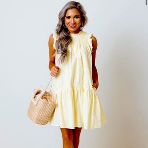 Super Cute Sun dress NWT